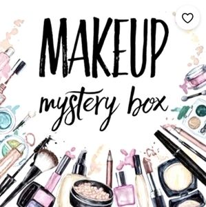 - - Mystery makeup boxes